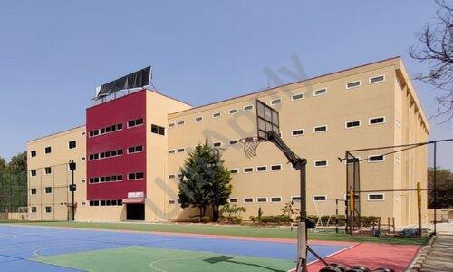 United Composite PU College — photo 1