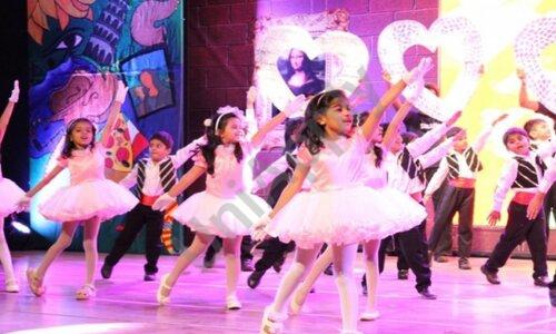 Universal High School — photo 3
