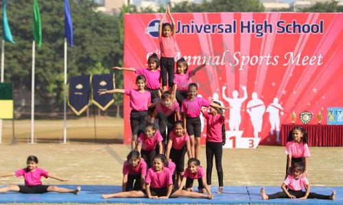 Universal High School — photo 11