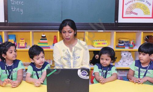 Universal High School — photo 5