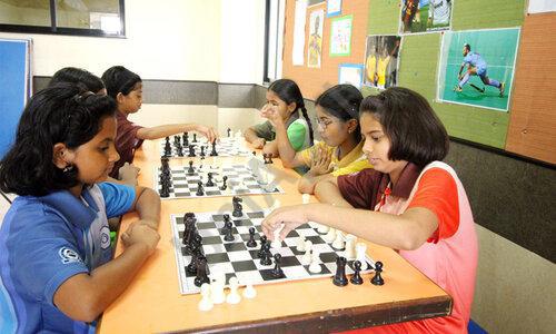 Universal High School — photo 10