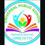 Universal Public School logo