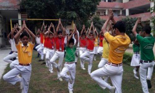 Upadhyay Convent School — photo 6