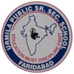 Urmila Public Senior Secondary School logo
