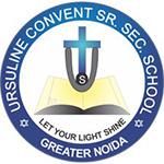 Ursuline Convent Senior Secondary School logo