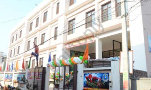 Uspc Jain Public School — photo 1