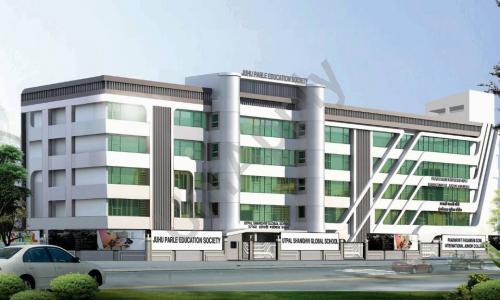 Utpal Shanghvi Global School — photo 2