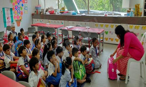 Utpal Shanghvi Global School — photo 3