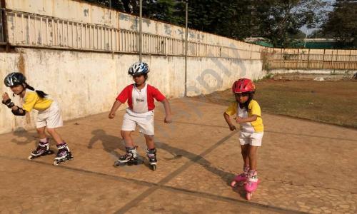 Utpal Shanghvi Global School — photo 7