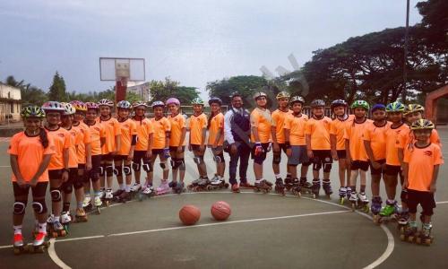 Utpal Shanghvi Global School — photo 8