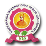 V.I.P High School logo