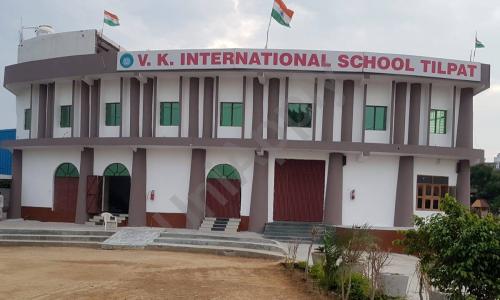 V.K International School — photo 1