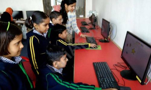 V.K International School — photo 3