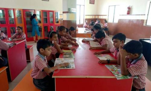 V.K International School — photo 4
