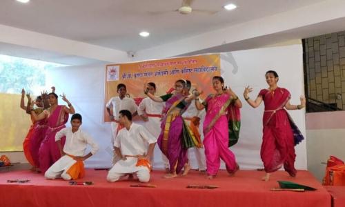 V.K. Krishna Menon Academy And Junior College — photo 4