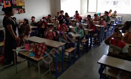 V.K. Krishna Menon Academy And Junior College — photo 5