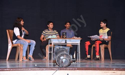 V.K. Krishna Menon Academy And Junior College — photo 6