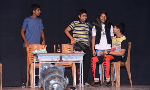 V.K. Krishna Menon Academy And Junior College — photo 7