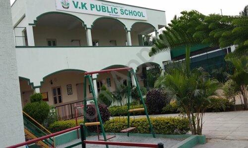 V K Public School — photo 1