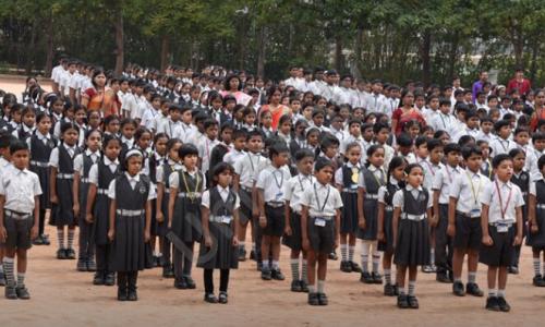 Vagdevi Vilas School — photo 5