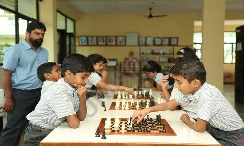 Vagdevi Vilas School — photo 2