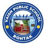 Vaish Public School logo