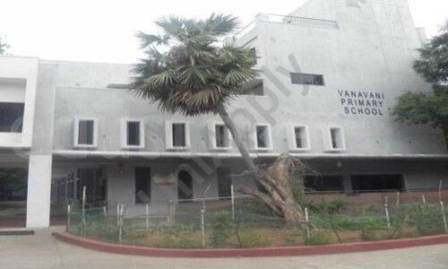 Vana Vani Matriculation Higher Secondary School — photo 2