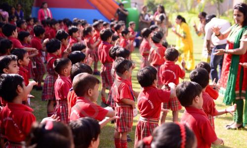 Vanasthali Public School — photo 3
