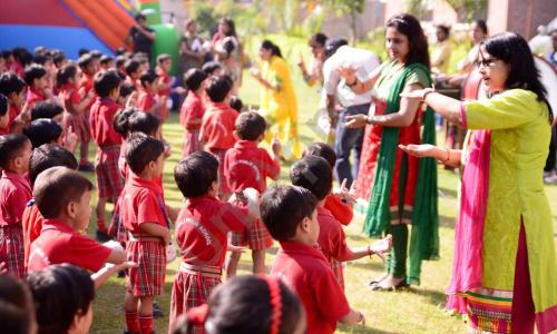 Vanasthali Public School — photo 7