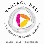 Vantage Hall Girls' Residential School logo