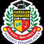 Vardaan School logo