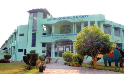 Vardhman International Public School — photo 1