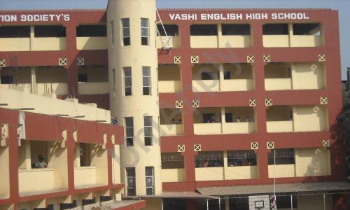 Vashi English High School — photo 1