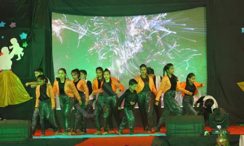 Vashi English High School — photo 3
