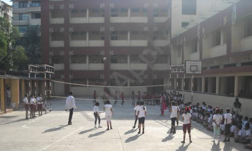 Vashi English High School — photo 4