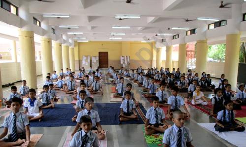 Vashi English High School — photo 5