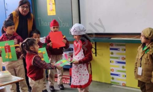 Veda Vyasa DAV Public School — photo 6