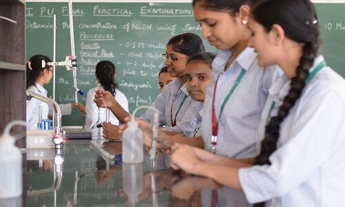 Vedantha PU College — photo 8