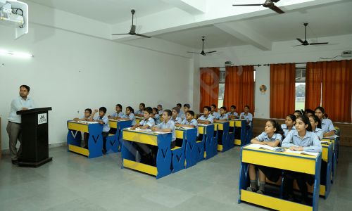 Vedas International School — photo 4