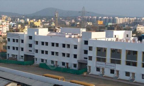 Velammal Vidhyashram CBSE Surapet — photo 2