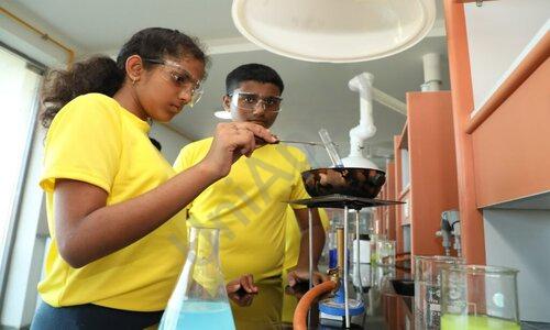 Vellore International School — photo 9