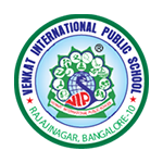 Venkat International Public School logo