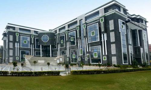 Venkateshwar Global School — photo 1