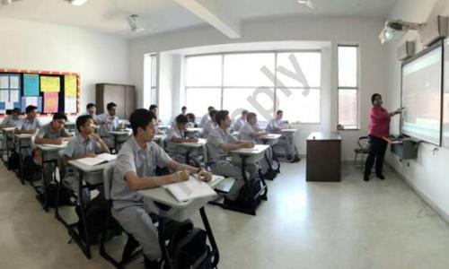 Venkateshwar Global School — photo 3