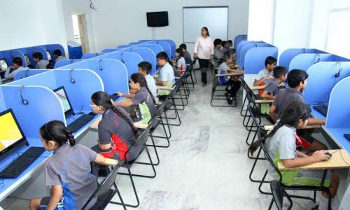 Venkateshwar Global School — photo 4