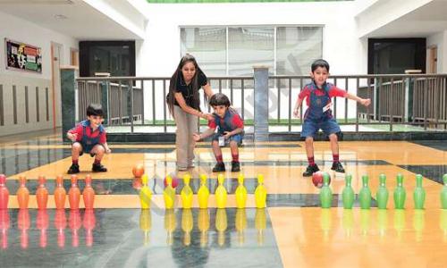 Venkateshwar Global School — photo 7