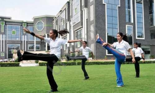 Venkateshwar Global School — photo 10