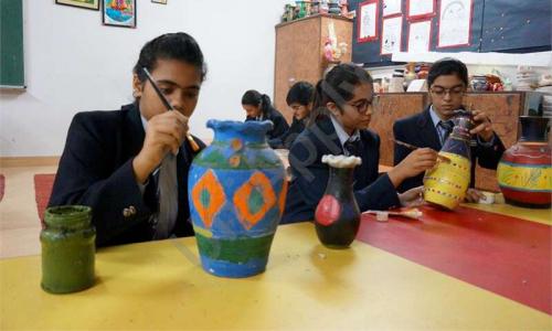Venkateshwar International School — photo 4