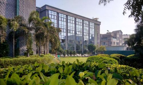 Venkateshwar International School — photo 6