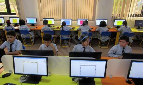Venkateshwar International School — photo 8